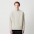＜LACOSTE for BEAUTY&YOUTH＞ワントーン ロングスリーブ Tシャツ
