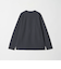 ＜LACOSTE for BEAUTY&YOUTH＞ワントーン ロングスリーブ Tシャツ