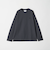 ＜LACOSTE for BEAUTY&YOUTH＞ワントーン ロングスリーブ Tシャツ