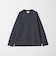 ＜LACOSTE for BEAUTY&YOUTH＞ワントーン ロングスリーブ Tシャツ