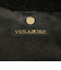 【一部別注】＜VIOLAd’ORO＞ELMO ボア チェーン ショルダーバッグ