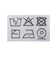 ガスコットン リンクス クルーネック ニット