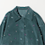 エンブロイダリー シャツジャケット