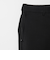【WEB限定 WARDROBE SMART】ダブルニット ノープリーツ スラックス パンツ/セットアップ対応