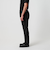【WEB限定 WARDROBE SMART】ダブルニット ノープリーツ スラックス パンツ/セットアップ対応