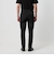 【WEB限定 WARDROBE SMART】ダブルニット ノープリーツ スラックス パンツ/セットアップ対応