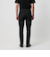 【WEB限定 WARDROBE SMART】ダブルニット ノープリーツ スラックス パンツ/セットアップ対応