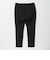 【WEB限定 WARDROBE SMART】ダブルニット ノープリーツ スラックス パンツ/セットアップ対応