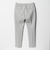 【WEB限定 WARDROBE SMART】ダブルニット ノープリーツ スラックス パンツ/セットアップ対応