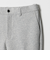 【WEB限定 WARDROBE SMART】ダブルニット ノープリーツ スラックス パンツ/セットアップ対応