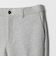 【WEB限定 WARDROBE SMART】ダブルニット ノープリーツ スラックス パンツ/セットアップ対応