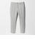 【WEB限定 WARDROBE SMART】ダブルニット ノープリーツ スラックス パンツ/セットアップ対応