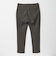 【WEB限定 WARDROBE SMART】ダブルニット ノープリーツ スラックス パンツ/セットアップ対応