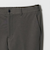 【WEB限定 WARDROBE SMART】ダブルニット ノープリーツ スラックス パンツ/セットアップ対応
