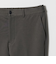 【WEB限定 WARDROBE SMART】ダブルニット ノープリーツ スラックス パンツ/セットアップ対応