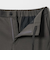 【WEB限定 WARDROBE SMART】ダブルニット ノープリーツ スラックス パンツ/セットアップ対応