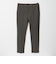 【WEB限定 WARDROBE SMART】ダブルニット ノープリーツ スラックス パンツ/セットアップ対応