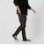 【WEB限定 WARDROBE SMART】ダブルニット ノープリーツ スラックス パンツ/セットアップ対応