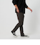 【WEB限定 WARDROBE SMART】ダブルニット ノープリーツ スラックス パンツ/セットアップ対応