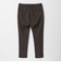 【WEB限定 WARDROBE SMART】ダブルニット ノープリーツ スラックス パンツ/セットアップ対応