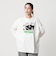 ＜PARROTT CANVAS＞ロングスリーブ Tシャツ