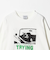 ＜PARROTT CANVAS＞ロングスリーブ Tシャツ
