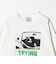 ＜PARROTT CANVAS＞ロングスリーブ Tシャツ