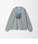 ＜PARROTT CANVAS＞ロングスリーブ Tシャツ
