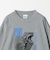 ＜PARROTT CANVAS＞ロングスリーブ Tシャツ