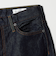 ＜upper hights＞THE AMALIE ストレートデニムパンツ