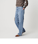 ＜upper hights＞THE CECILIE ワイドストレート デニムパンツ