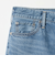 ＜upper hights＞THE CECILIE ワイドストレート デニムパンツ