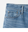＜upper hights＞THE CECILIE ワイドストレート デニムパンツ
