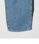 ＜upper hights＞THE CECILIE ワイドストレート デニムパンツ