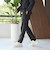 【WEB限定 WARDROBE SMART】LANATEC OX セットアップ/背抜きジャケット＆イージーパンツ