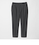 【WEB限定 WARDROBE SMART】LANATEC OX セットアップ/背抜きジャケット＆イージーパンツ