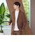 【WEB限定 WARDROBE SMART】LANATEC OX セットアップ/背抜きジャケット＆イージーパンツ