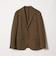 【WEB限定 WARDROBE SMART】LANATEC OX セットアップ/背抜きジャケット＆イージーパンツ
