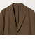 【WEB限定 WARDROBE SMART】LANATEC OX セットアップ/背抜きジャケット＆イージーパンツ