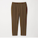 【WEB限定 WARDROBE SMART】LANATEC OX セットアップ/背抜きジャケット＆イージーパンツ
