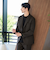 【WEB限定 WARDROBE SMART】LANATEC OX セットアップ/背抜きジャケット＆イージーパンツ