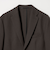 【WEB限定 WARDROBE SMART】LANATEC OX セットアップ/背抜きジャケット＆イージーパンツ