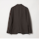 【WEB限定 WARDROBE SMART】LANATEC OX セットアップ/背抜きジャケット＆イージーパンツ