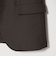 【WEB限定 WARDROBE SMART】LANATEC OX セットアップ/背抜きジャケット＆イージーパンツ