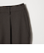 【WEB限定 WARDROBE SMART】LANATEC OX セットアップ/背抜きジャケット＆イージーパンツ