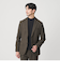 【WEB限定 WARDROBE SMART】LANATEC OX セットアップ/背抜きジャケット＆イージーパンツ