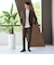 【WEB限定 WARDROBE SMART】LANATEC OX セットアップ/背抜きジャケット＆イージーパンツ
