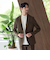 【WEB限定 WARDROBE SMART】LANATEC OX セットアップ/背抜きジャケット＆イージーパンツ