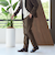 【WEB限定 WARDROBE SMART】LANATEC OX セットアップ/背抜きジャケット＆イージーパンツ