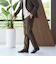 【WEB限定 WARDROBE SMART】LANATEC OX セットアップ/背抜きジャケット＆イージーパンツ